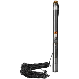 Насос ROMMER RP 2-44 скважинный, 1 1/4, кабель 50м