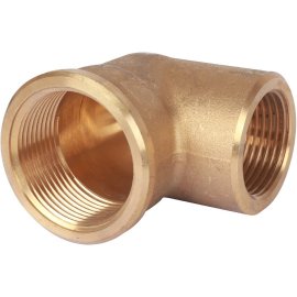 Угольник TIEMME ВВ 1 1/4х1 для стальных труб резьбовой, 1500340