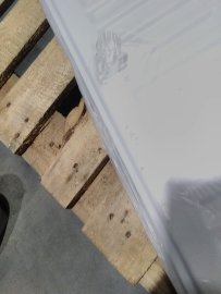 Уцененный товар (потертости): Стальной панельный радиатор ROMMER Ventil 22/200/2200 нижнее правое подключение, RRS-2020-222220