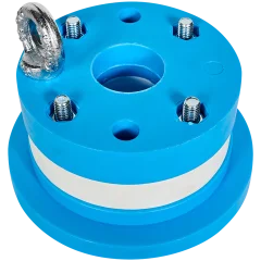 Крышка обсадной трубы скважины BELAMOS Ду125-Г