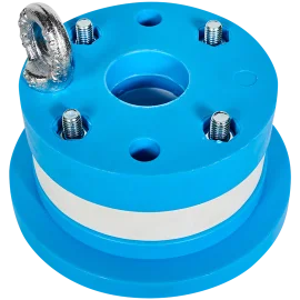 Крышка обсадной трубы скважины BELAMOS Ду125-Г