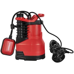 Насос дренажный ROMMER PROFI, кабель 10м, 550 Вт, для чистой воды