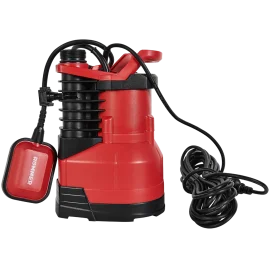 Насос дренажный ROMMER PROFI, кабель 10м, 550 Вт, для чистой воды