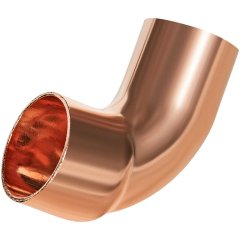 Угол JINTIAN 90° ВП-НП 22 из меди под пайку, JT-1509222