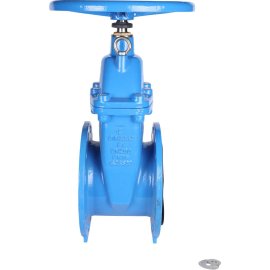 Задвижка Tecofi аналог МЗВ VOC4241C Ду200 Ру16, VOC4241C-00EP0200