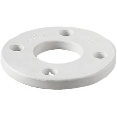 Фланец Pro Aqua d=40 PP-R пластиковый EN 1092 Серый, PA51240G