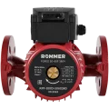 Насос циркуляционный фланцевый трехскоростной ROMMER RPF 50-60F 380V