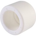 Заглушка Политэк d=40 для полипропиленовых труб под сварку (цвет белый), 9000001040