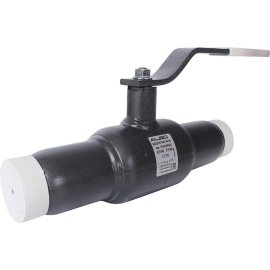 Кран шаровой ALSO КШПП Ду40 Ру 4,0 МПа из Ст.20 полнопроходной, КШ.П.П.040.40-01