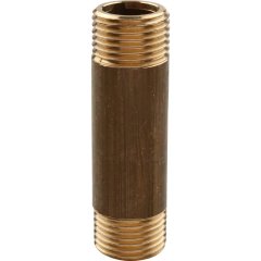 Удлинитель TIEMME НН 1/2х70 для стальных труб резьбовой, 1500312
