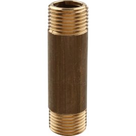 Удлинитель TIEMME НН 1/2х70 для стальных труб резьбовой, 1500312