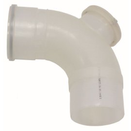 Отвод Vaillant с ревизионным отверстием и крышкой-200mm(каскад), 0020095555