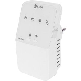 Беспроводной электрический исполнительный модуль STOUT MW-1, STE-0101-100001