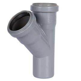 Тройник Политэк 50*50/45, 205045