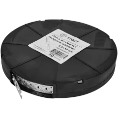 Лента перфорированная STOUT 0,8х12 в боксе 10 м