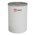 Бойлер косвенного нагрева KRATS Comfort напольный 112 л., белый