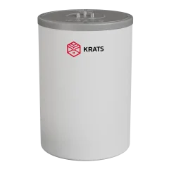 Бойлер косвенного нагрева KRATS Comfort напольный 112 л., белый