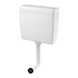 Универсальный бачок для унитаза AlcaPlast ALCA UNI DUAL, A93-1/2