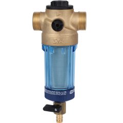 Фильтр с обратной промывкой SYR Ratio FR DN 20 для холодной воды