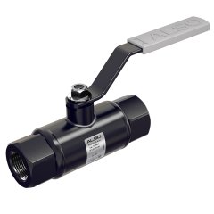 Кран шаровой ALSO КШМП Ду20 Ру 4,0 МПа из Ст.20 полнопроходной