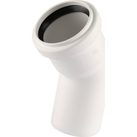 Отвод РЕХАУ RAUPIANO PLUS диам. 50 на 45°, 11211141003