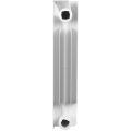 Радиатор биметаллический STOUT STYLE 350 10 секций боковое подключение (белый RAL 9010), SRB-0110-035010