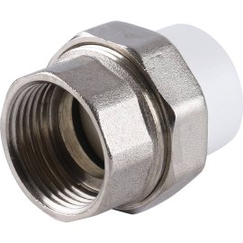 Муфта разъемная Kalde с внутренней резьбой 20х3/4, 3252-tuf-200c00