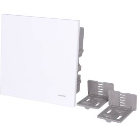 Терморегулятор OVENTROP Unibox E RTL, белый огранич. t обр. потока