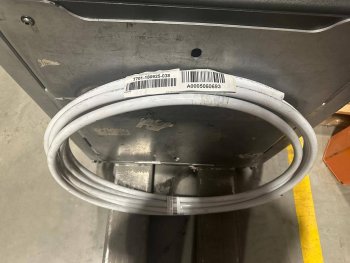 Уцененный товар (отрезок): Труба металлопластиковая Prandelli Multyrama 20х2,0 (0,2), 106.40.42.0