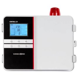 Шкаф управления 1-м насосом с расширенным функционалом Vandjord CONTROL LCV 211 2,2KW (12А) DOL