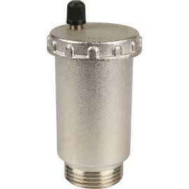 Автоматический воздухоотводчик Itap 362 1 прямое подключение (латунь)