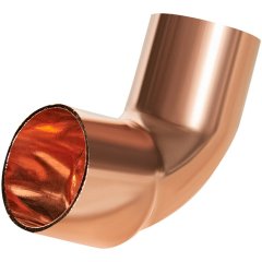 Угол JINTIAN 90° ВП-НП 18 из меди под пайку JT-1509218