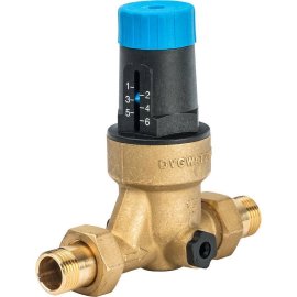 Watts  Редуктор давления DRV 15 N, 10015770