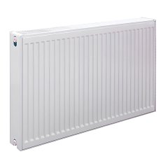 Радиатор стальной панельный ROMMER Compact 10/500/900 боковое подключение