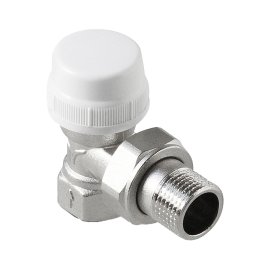 Клапан термостатический Pro Aqua D 3/4 угловой, INS102AT34x