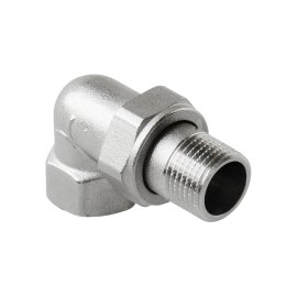 Соединение разъемное угловое резьбовое Pro Aqua D 1 1/4 Н-В, 11-M32-F32x