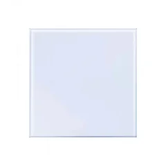 Накладка для вентилятора BETTOSERB, белое стекло