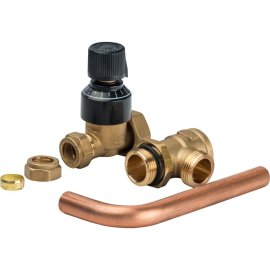 Байпас для насосно-смесительного узла G 3/4” - Rp 3/4”