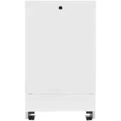 Шкаф распределительный встроенный ROMMER 1-3 выхода (ШРВ-0) 668х125х402