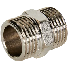 Ниппель HH STOUT никелированный 1/2