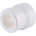 Муфта переходная Kalde 50x40 для полипропиленовых труб под сварку (цвет белый), 3212-rdc-504000