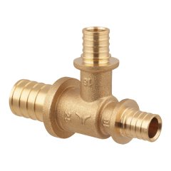 Тройник переходной Pro Aqua D 25x20x25