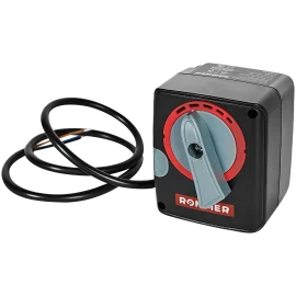 Сервопривод ROMMER 230V, 120s, 10Nm