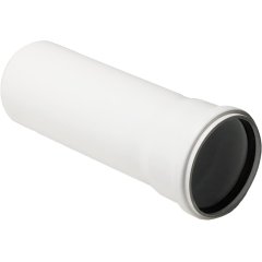 Труба для внутренней канализации Белая Pro Aqua Stilte D160 L 3000, ST500695W