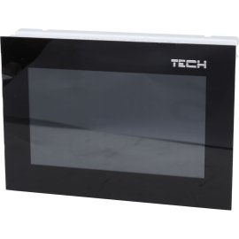 Беспроводной комнатный терморегулятор, черный TECH ST-8S WiFi