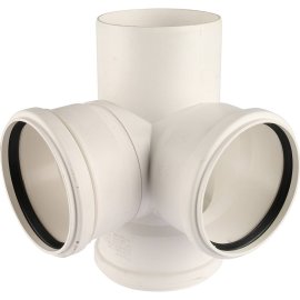 Крестовина двухплоскостная РЕХАУ RAUPIANO PLUS 110/110/110/87°, 11215641003