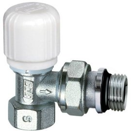 Угловой терморегулирующийся вентиль FAR (Loctite) 1/2, FT 1621 12