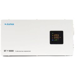 Стабилизатор напряжения Bastion RAPAN ST-5000, 8903