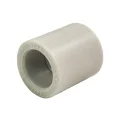 Муфта PPR  20, PN25 серый, РТП