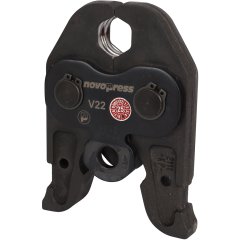 Пресс-клещи Novopress tools PB2 22 мм V-профиль, 47578-50